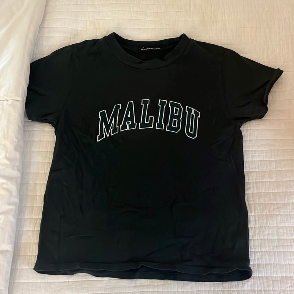 brandy melville malibu tee